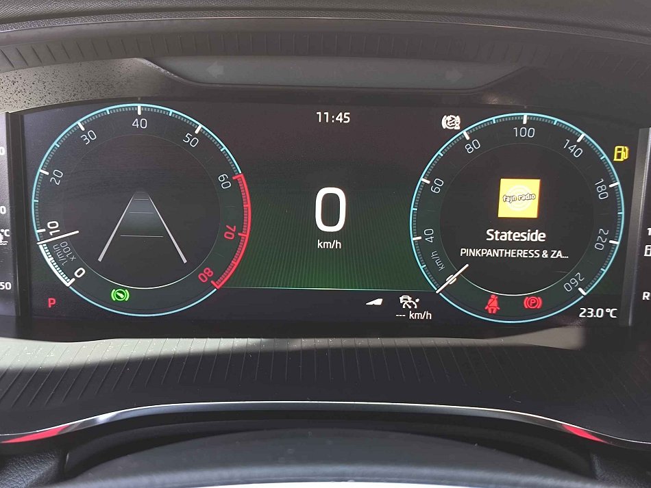 Škoda Octavia IV 2.0 TSi 4x4 Style 4x4