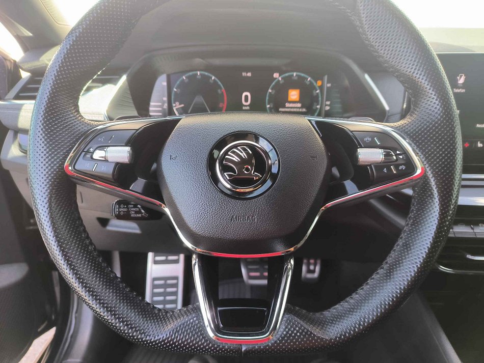 Škoda Octavia IV 2.0 TSi 4x4 Style 4x4