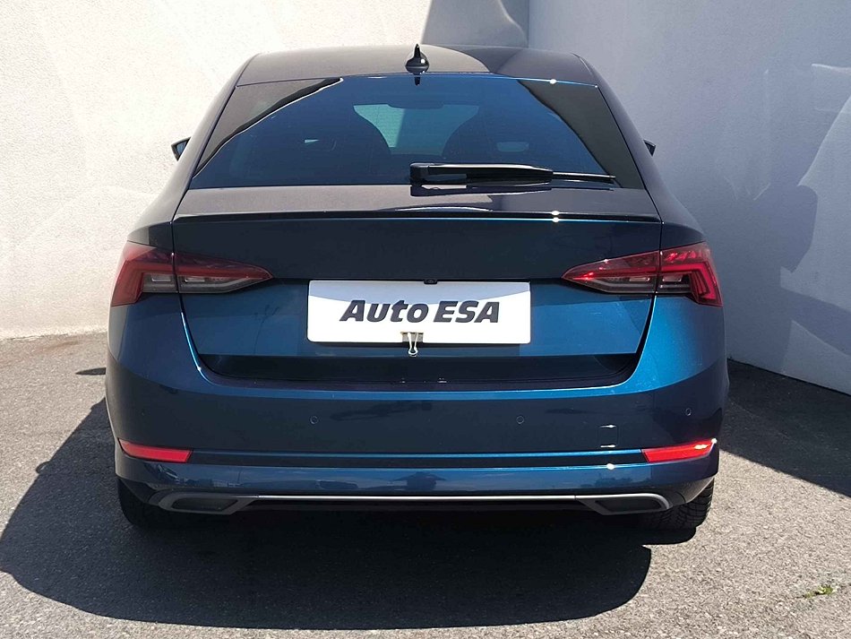 Škoda Octavia IV 2.0 TSi 4x4 Style 4x4
