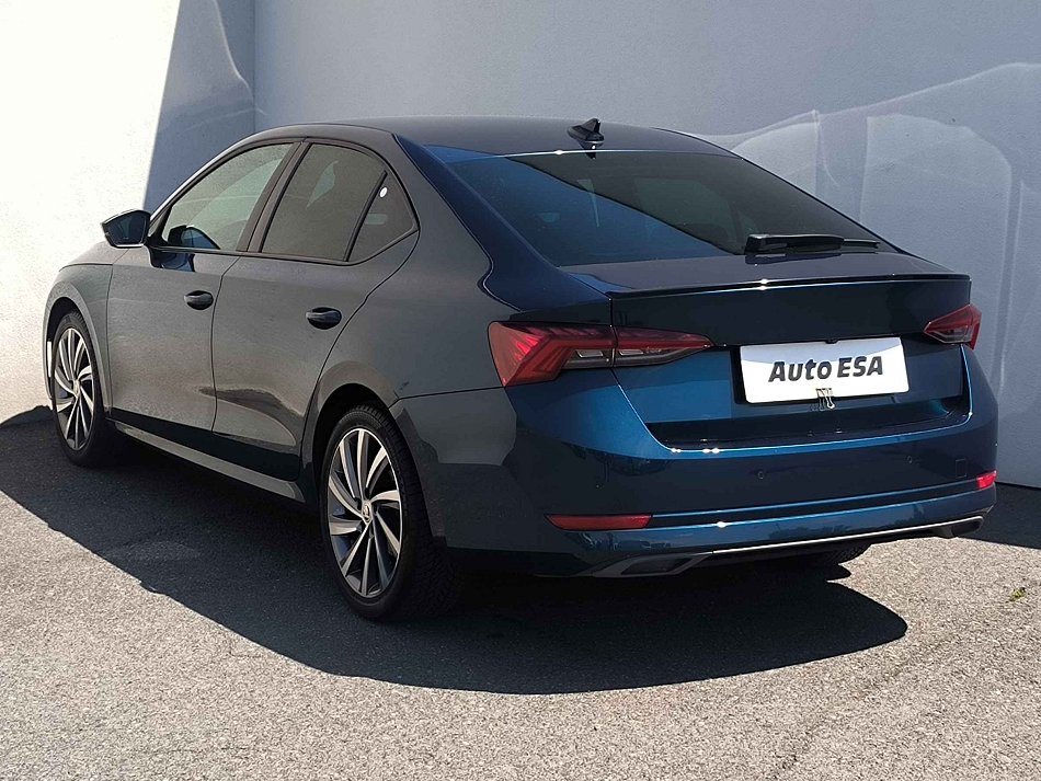Škoda Octavia IV 2.0 TSi 4x4 Style 4x4