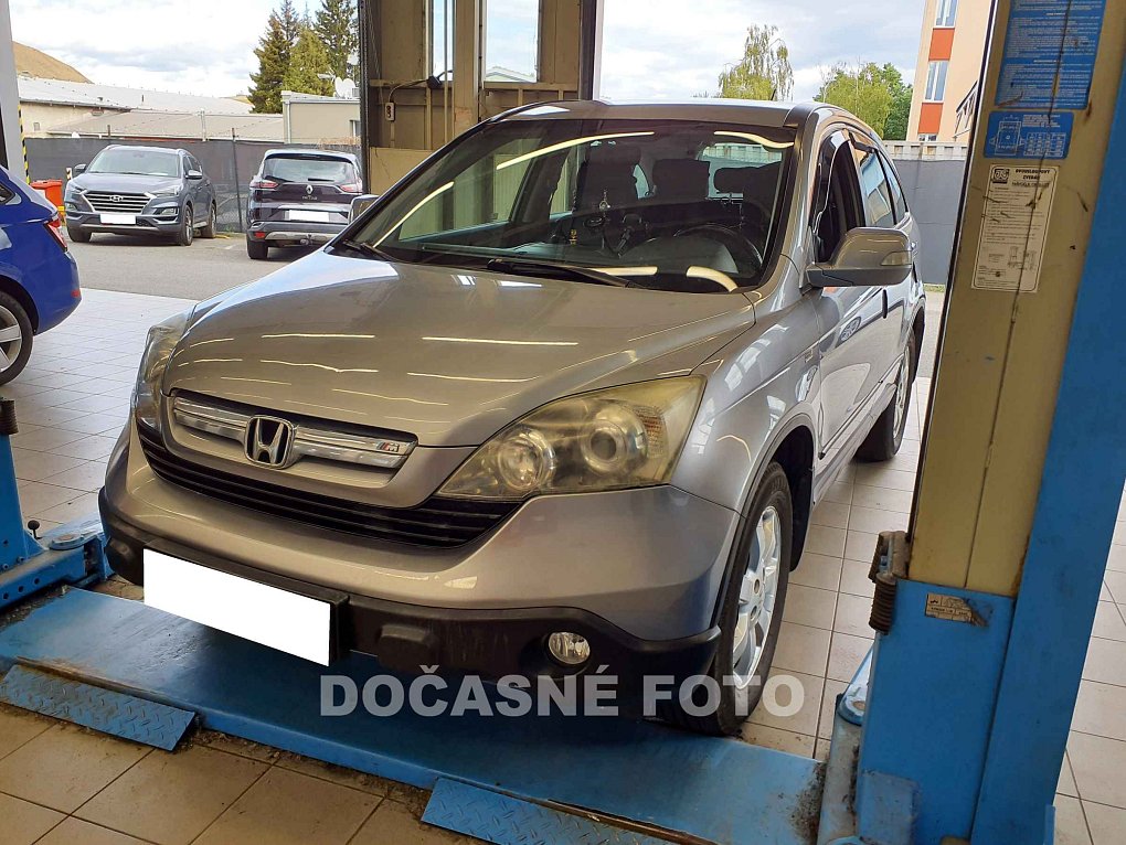 Honda CR-V 2.2 CTDi 