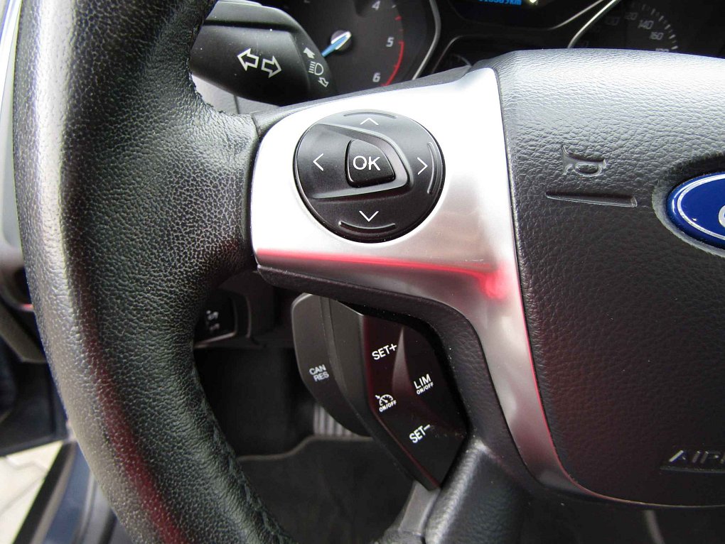 Ford Focus 1.6 16V 