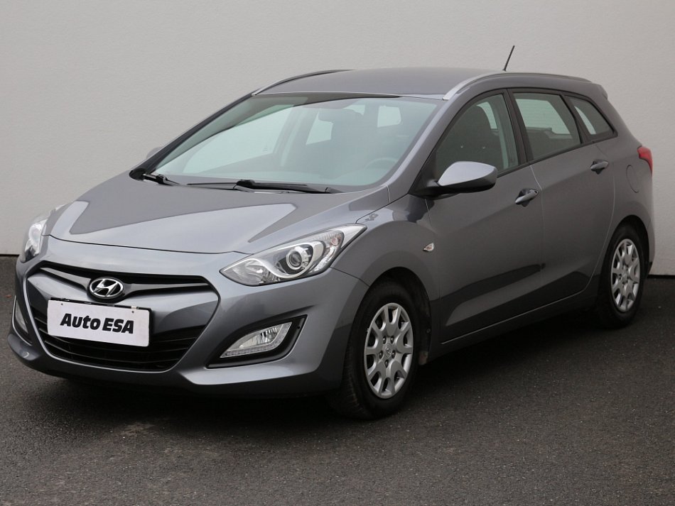 Hyundai I30 1.6CRDi 
