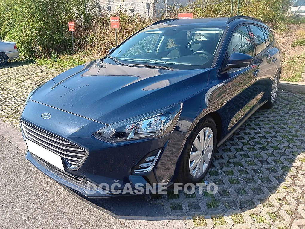 Ford Focus 1.5D 
