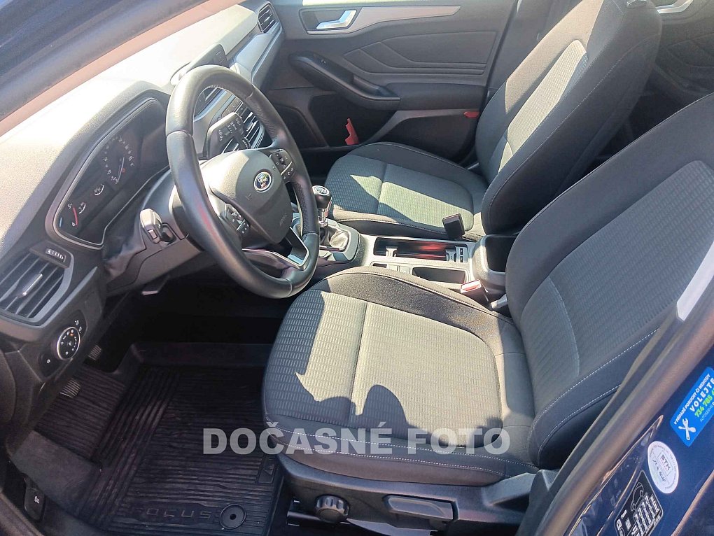 Ford Focus 1.5D 