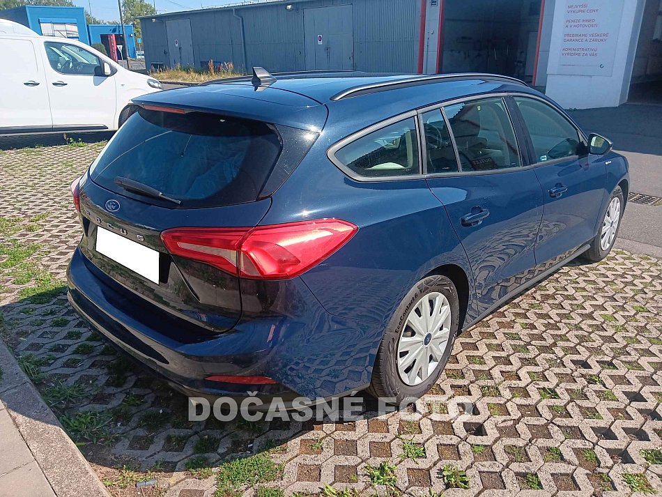 Ford Focus 1.5D 