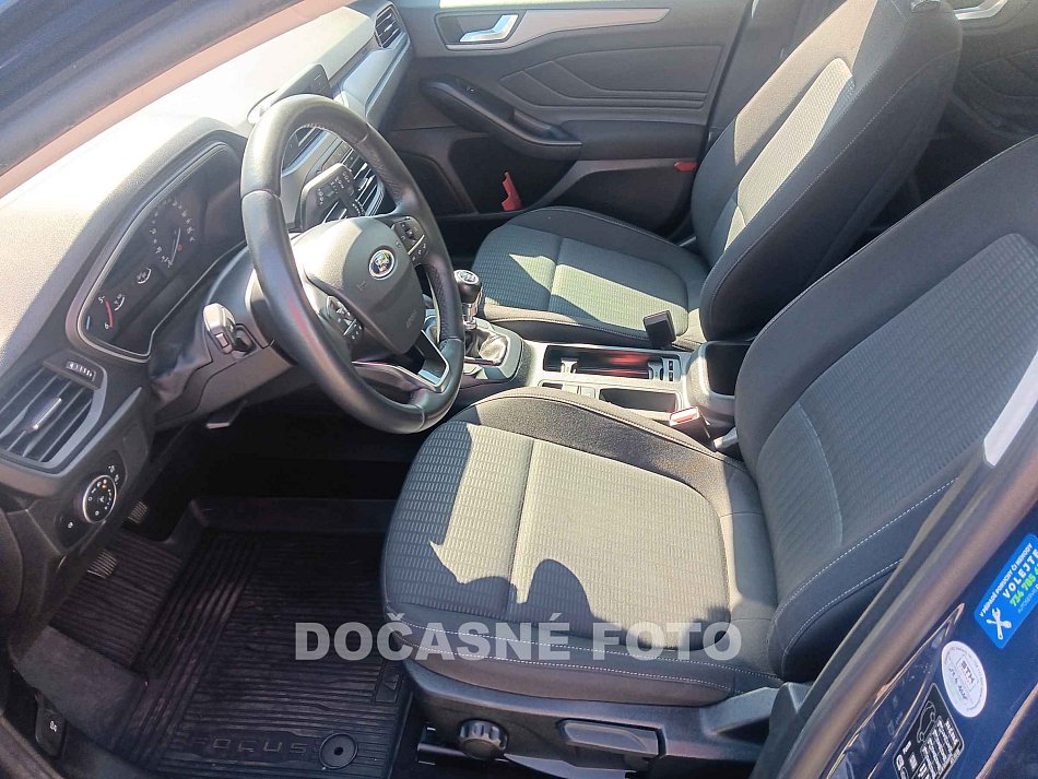 Ford Focus 1.5D 