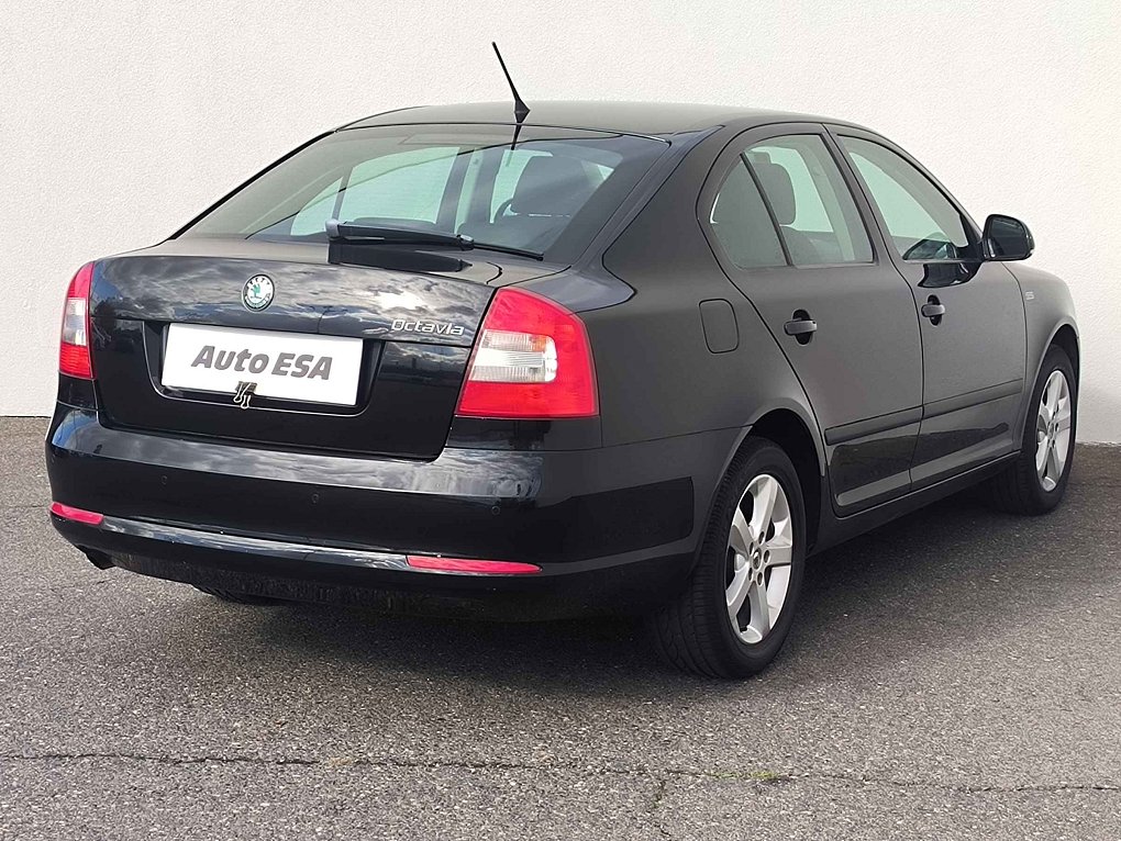 Škoda Octavia II 1.2 TSi Family