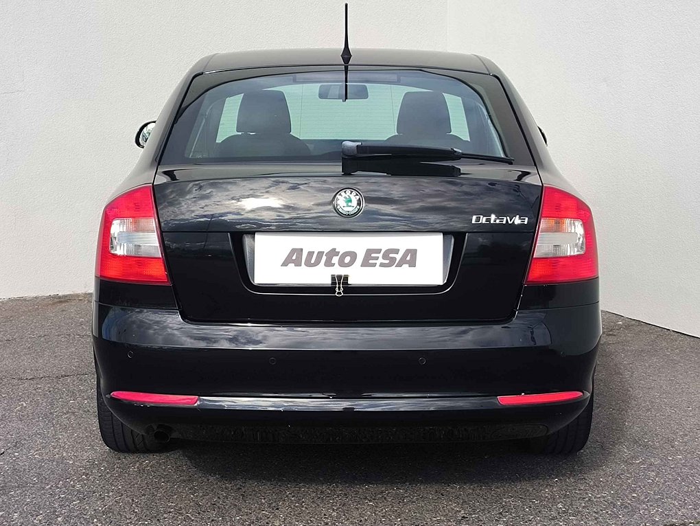 Škoda Octavia II 1.2 TSi Family