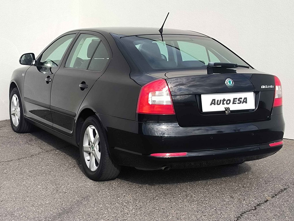Škoda Octavia II 1.2 TSi Family