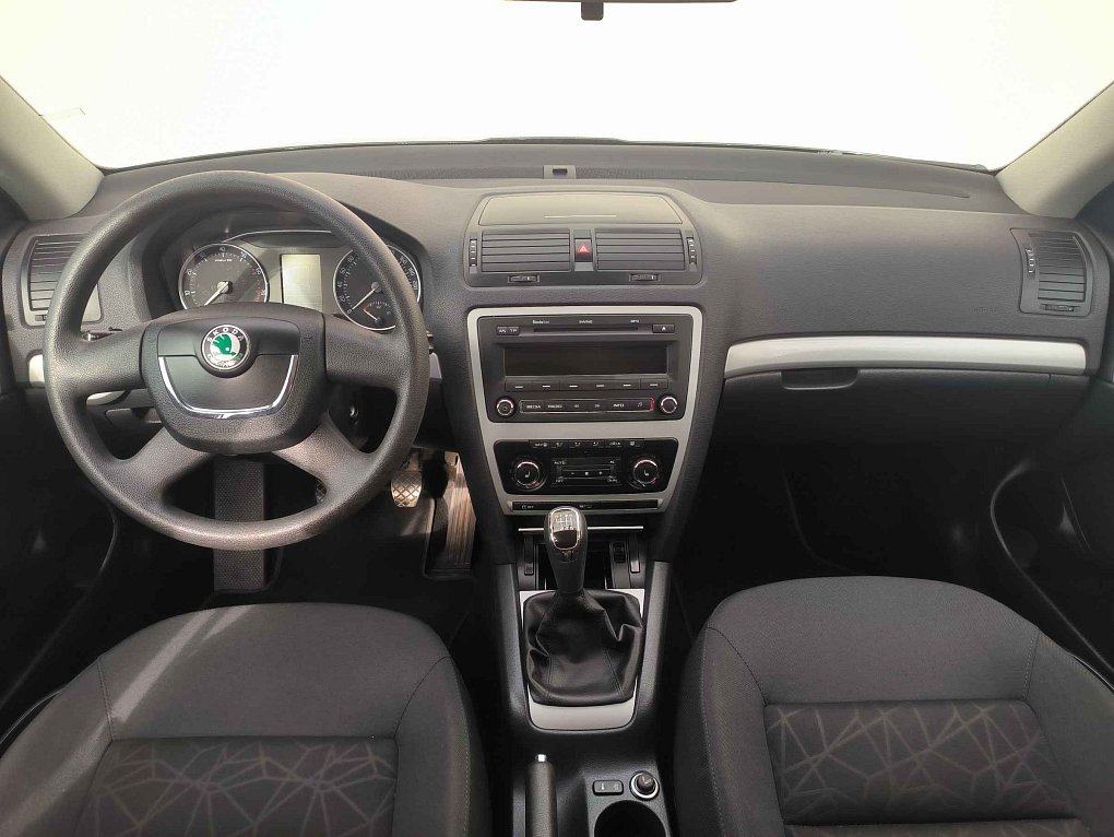 Škoda Octavia II 1.2 TSi Family