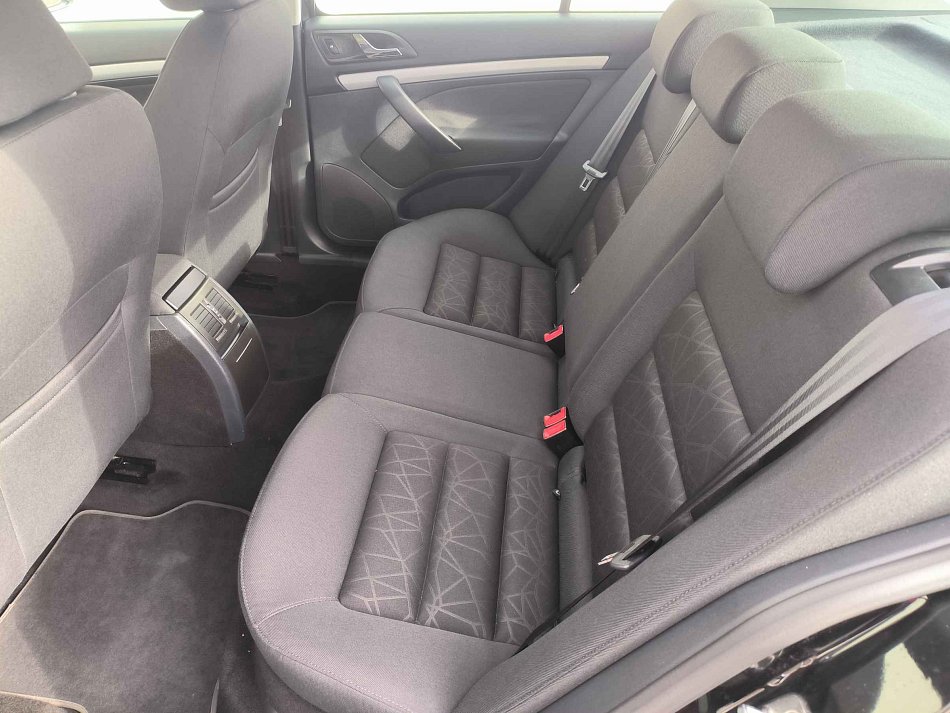 Škoda Octavia II 1.2 TSi Family