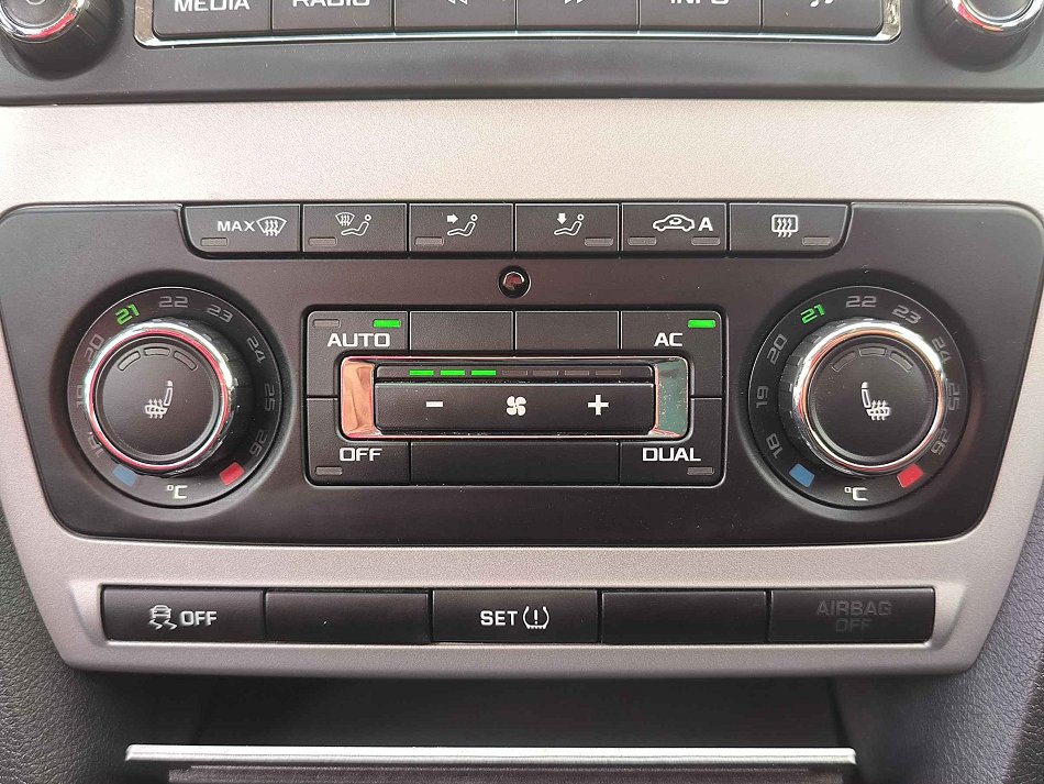 Škoda Octavia II 1.2 TSi Family