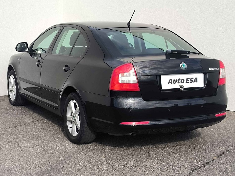 Škoda Octavia II 1.2 TSi Family