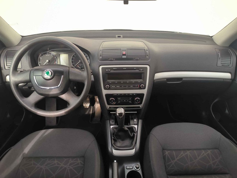 Škoda Octavia II 1.2 TSi Family