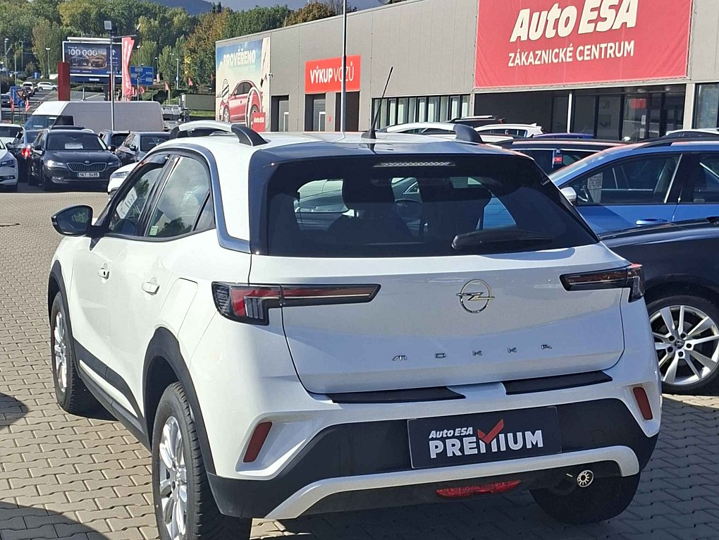 Opel Mokka 1.2 T 