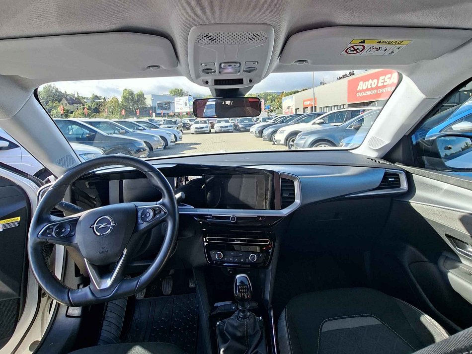 Opel Mokka 1.2 T 