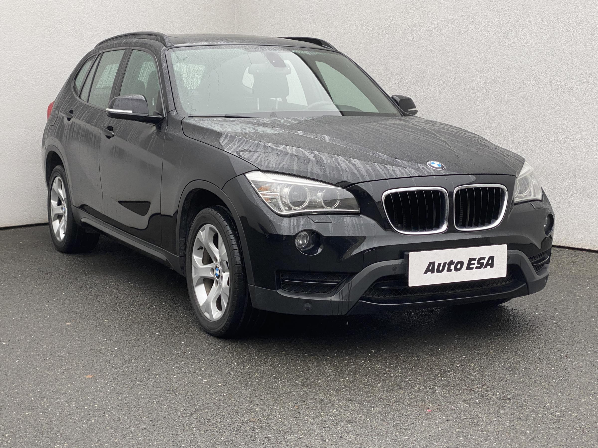 BMW X1, 2014 - celkový pohled
