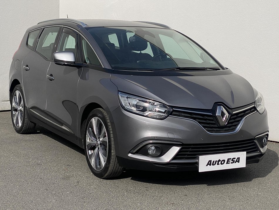 Renault Scenic 1.2 TCe Intense