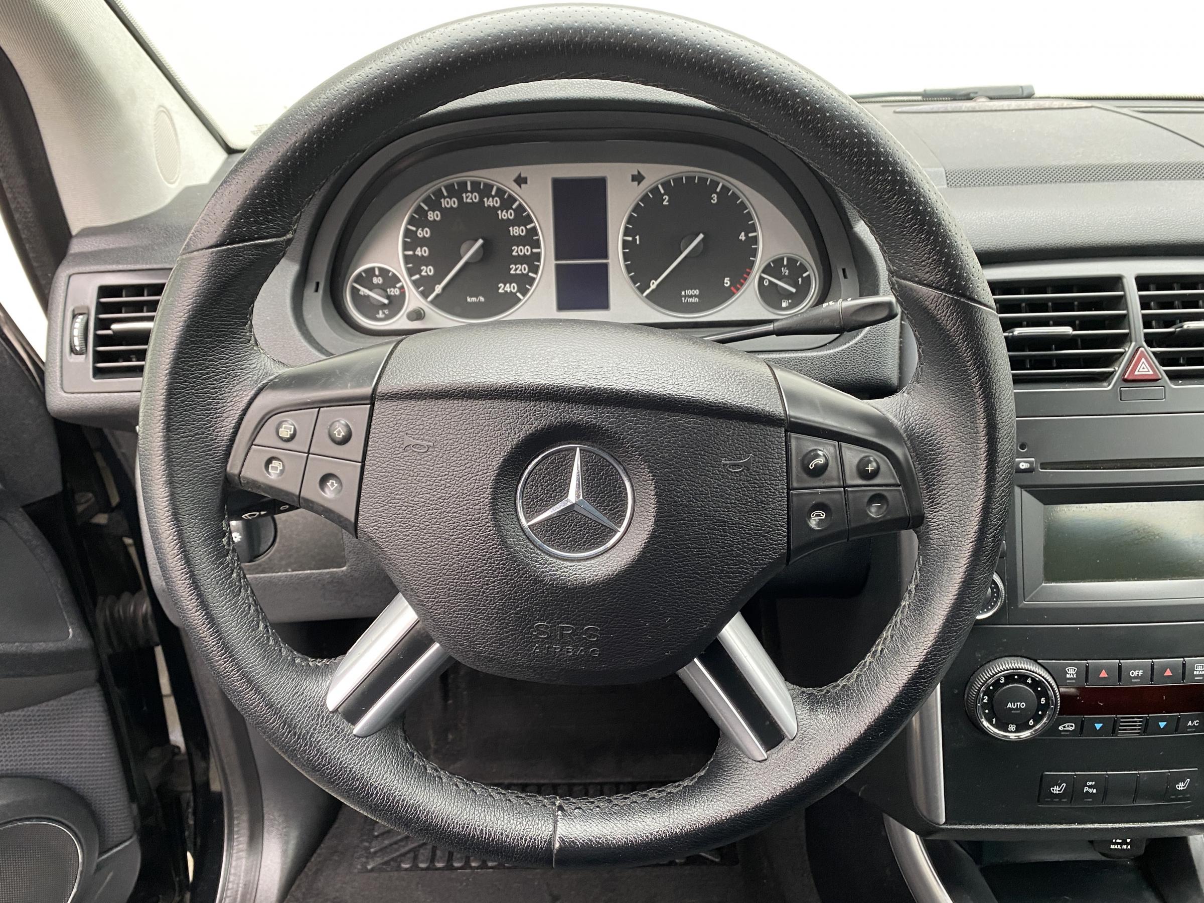 Mercedes-Benz Třída B, 2010 - pohled č. 14