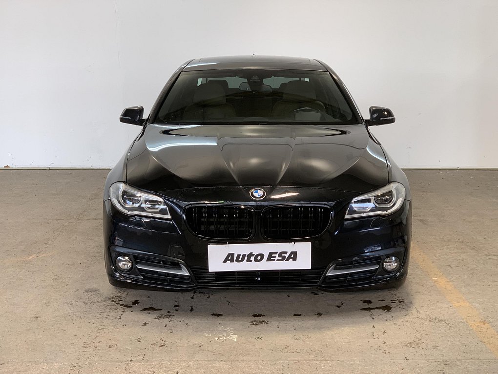 BMW Řada 5 3.0D  535d xDrive