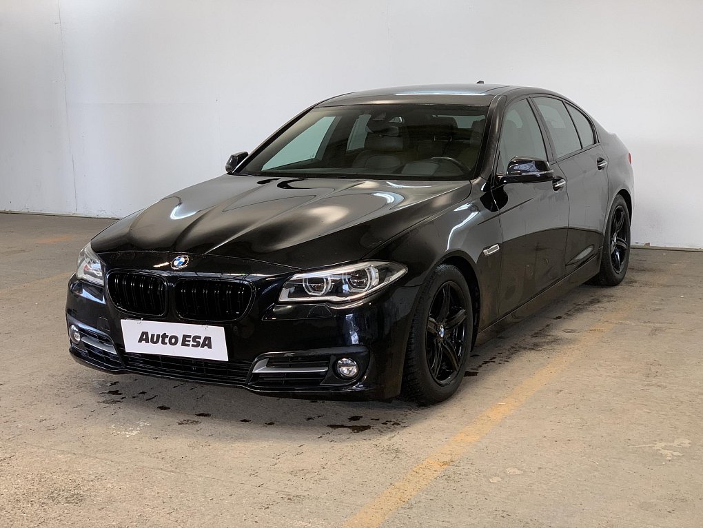 BMW Řada 5 3.0D  535d xDrive