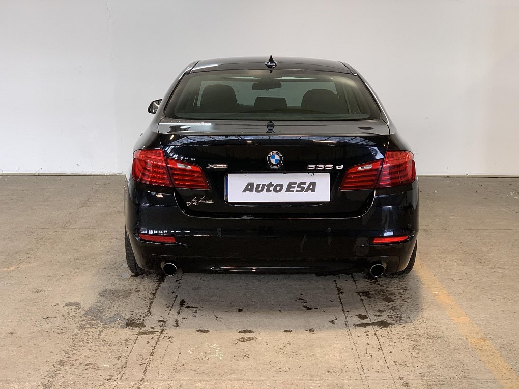 BMW Řada 5 3.0D  535d xDrive