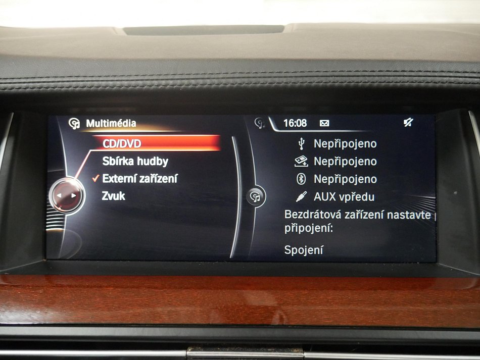 BMW Řada 5 3.0D  535D Xdrive