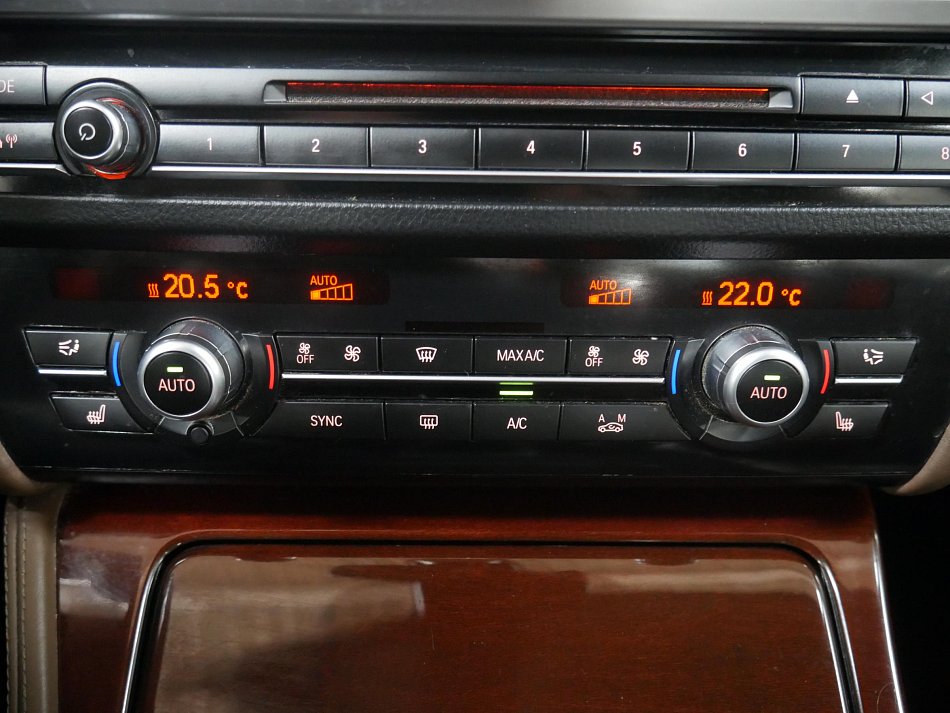 BMW Řada 5 3.0D  535D Xdrive