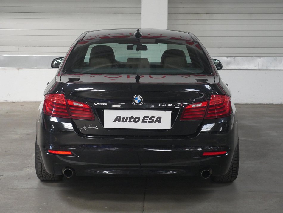 BMW Řada 5 3.0D  535D Xdrive