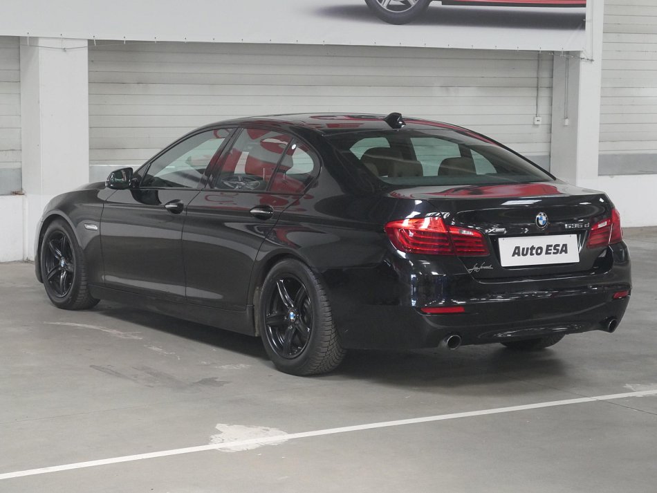 BMW Řada 5 3.0D  535D Xdrive
