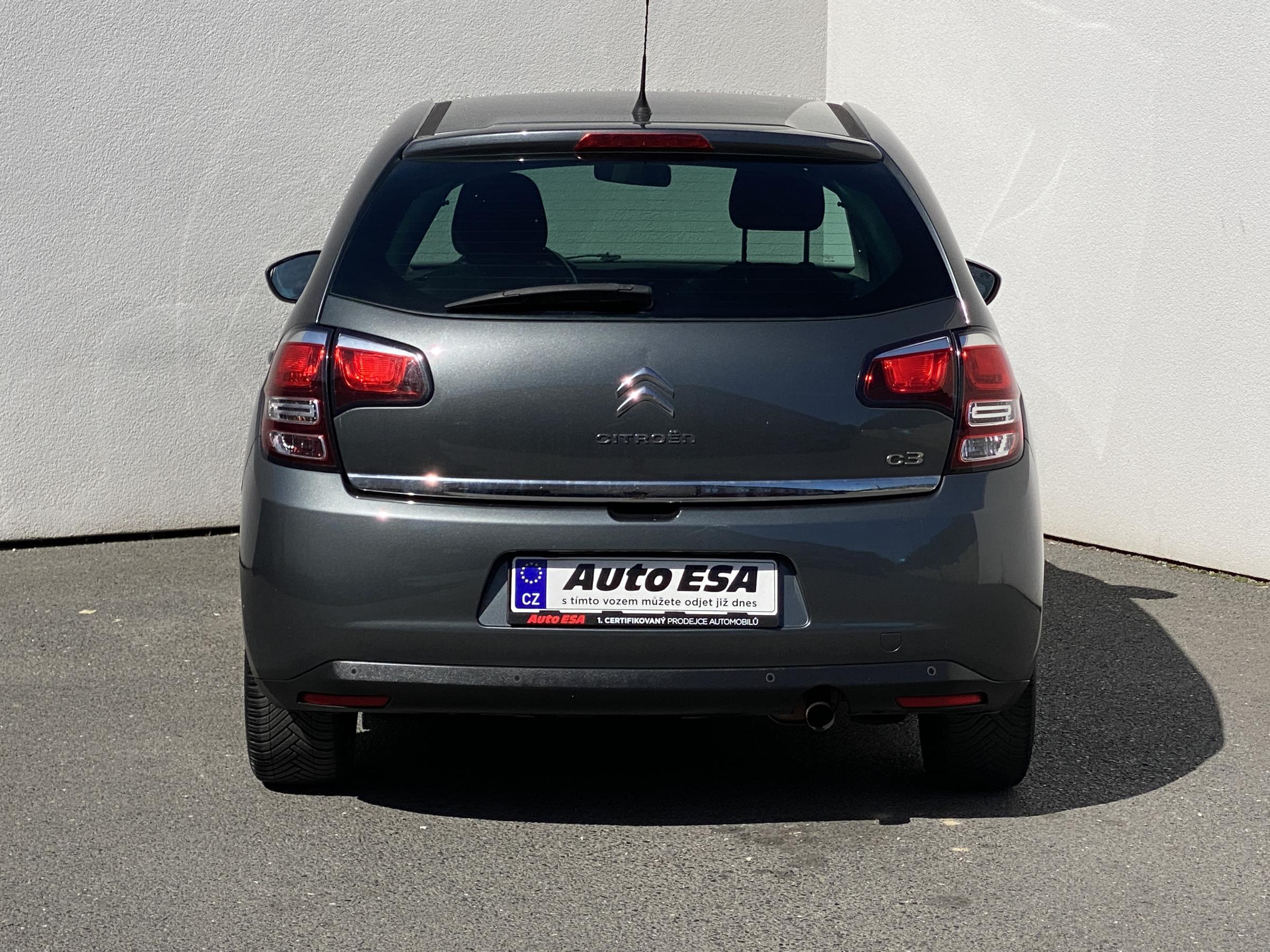 Citroën C3, 2014 - pohled č. 5