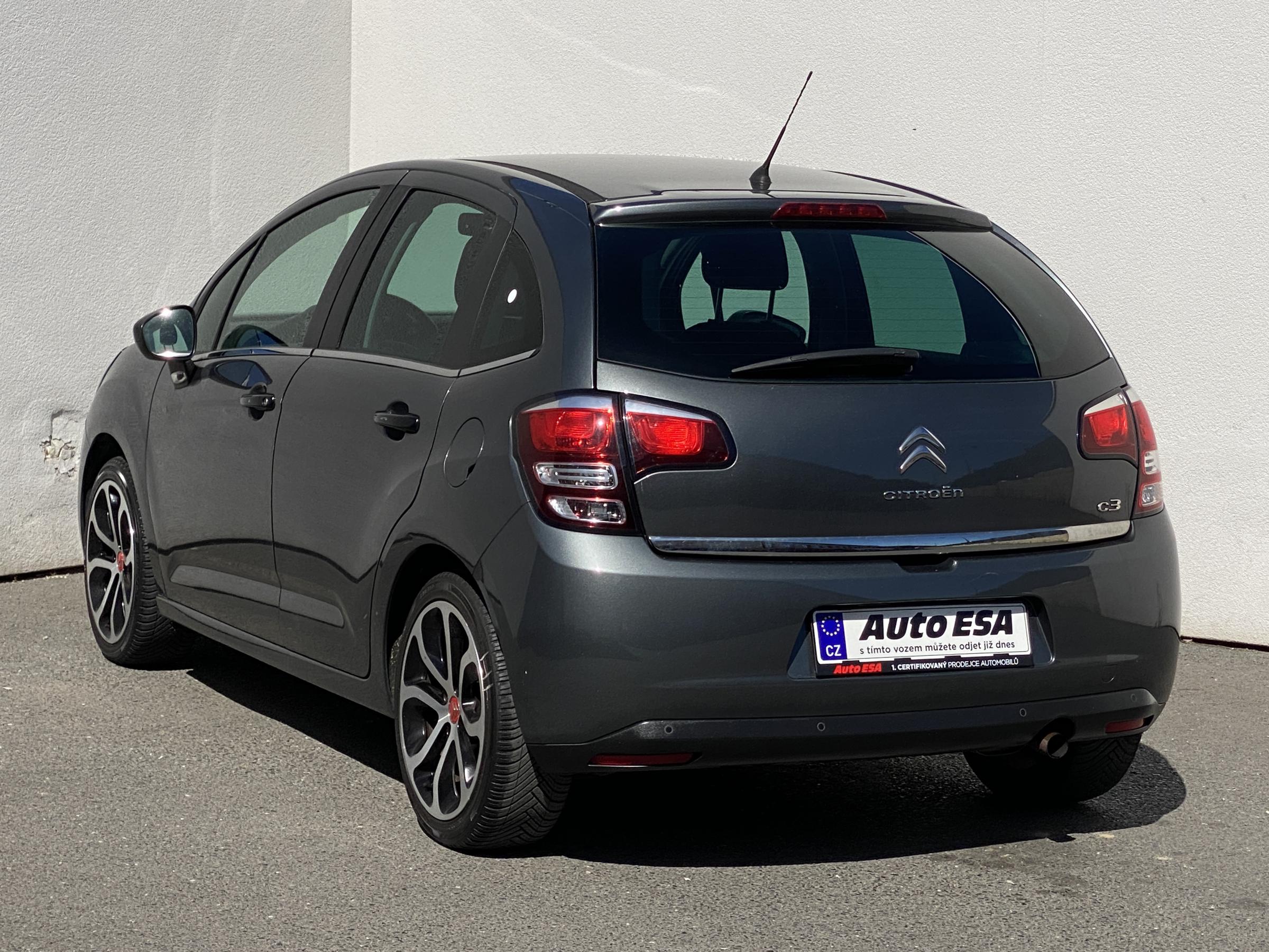 Citroën C3, 2014 - pohled č. 6