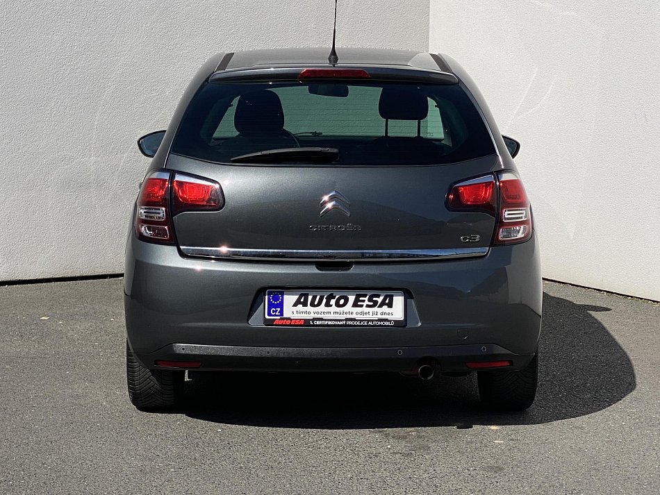 Citroën C3 1.6 VTi 