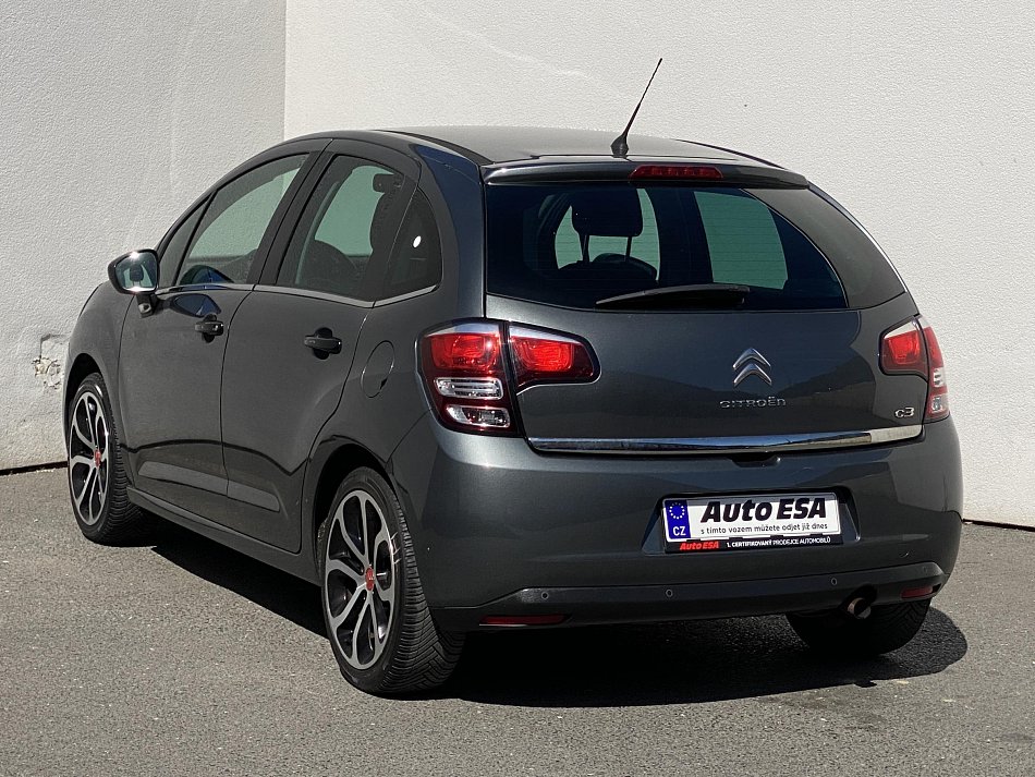Citroën C3 1.6 VTi 