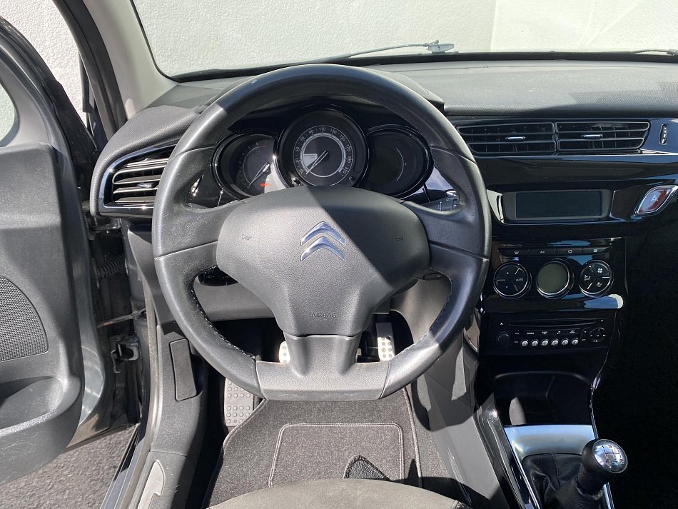 Citroën C3 1.6 VTi 