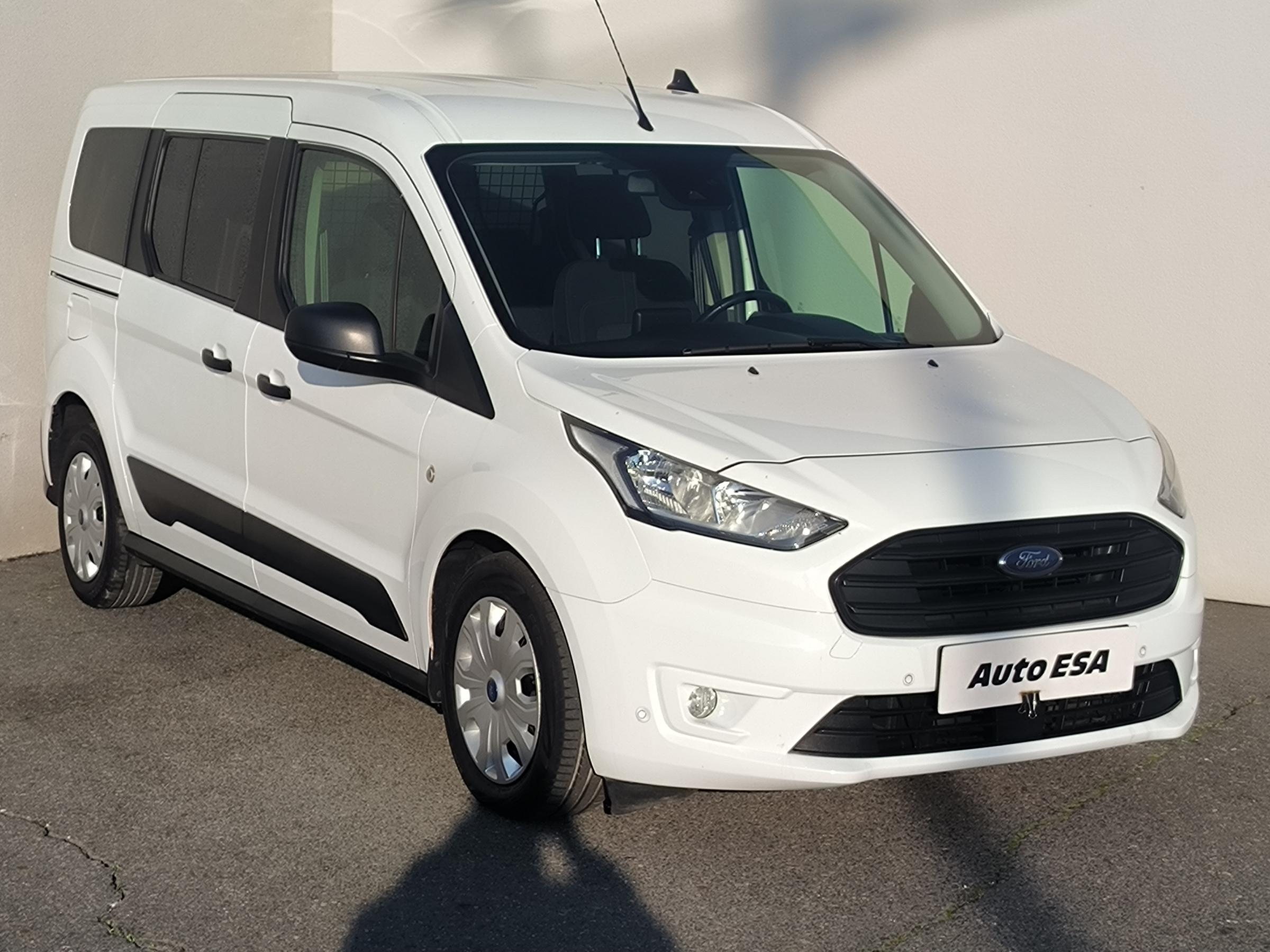 Ford Transit Connect, 2021