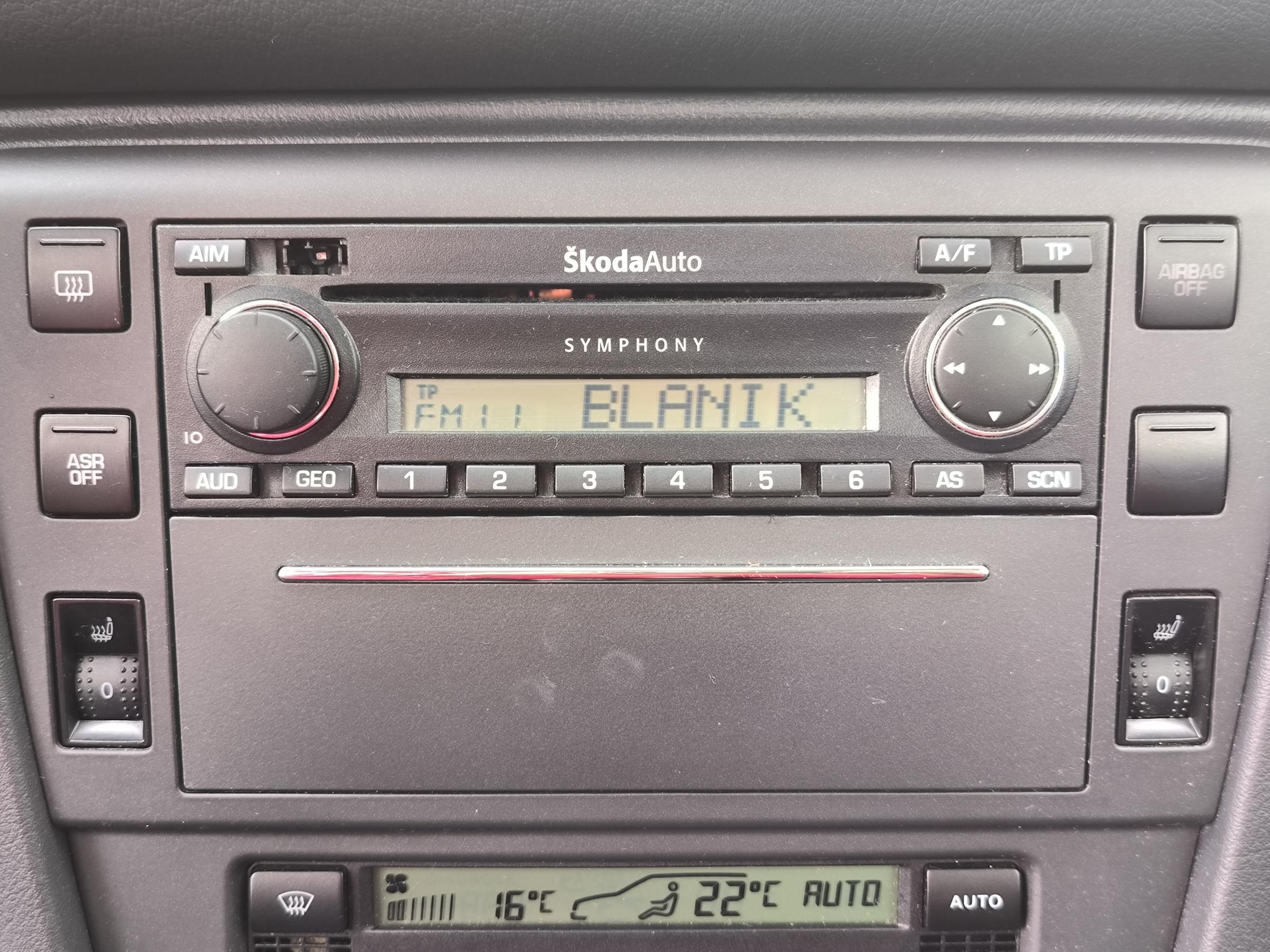 Škoda Superb, 2006 - pohled č. 11