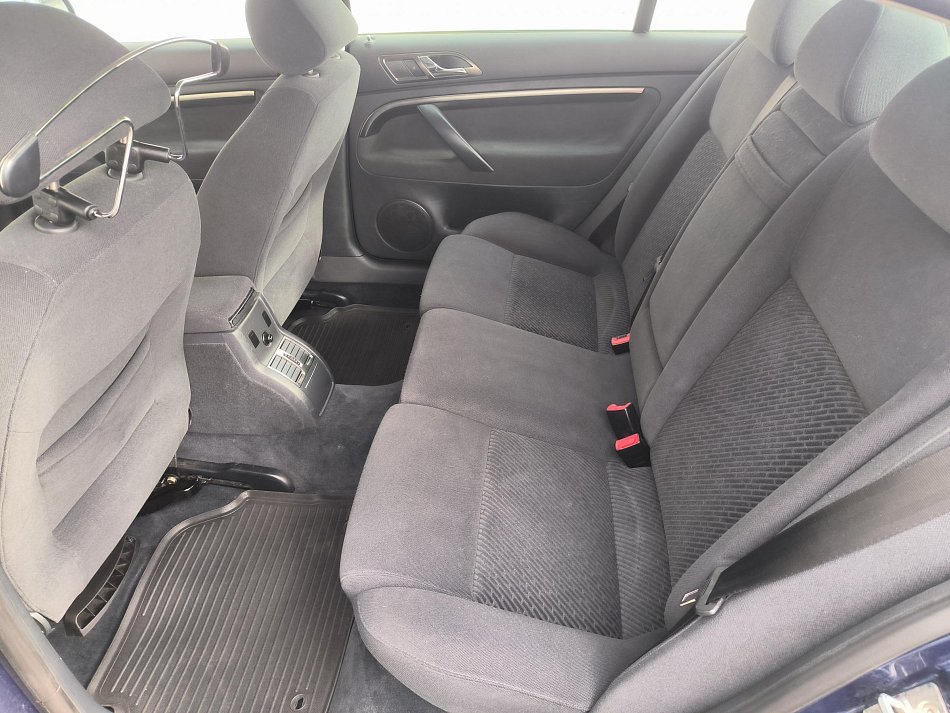 Škoda Superb 2.0 TDi 