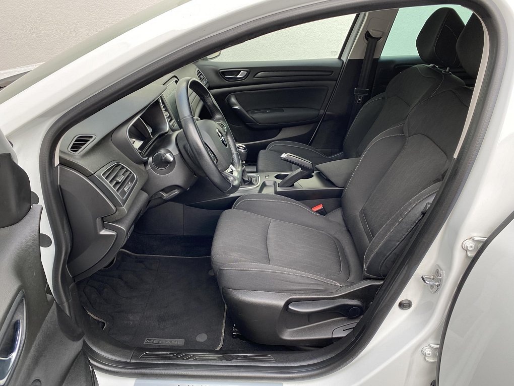 Renault Mégane 1.3 TCe Limited