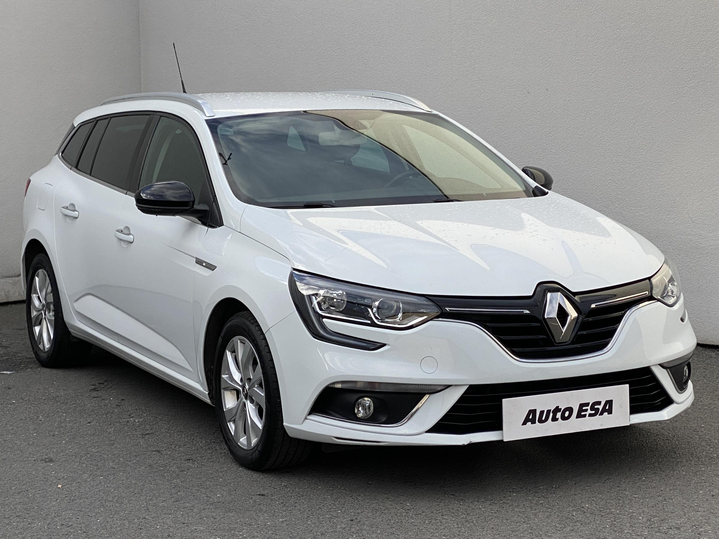 Renault Mégane, 2019