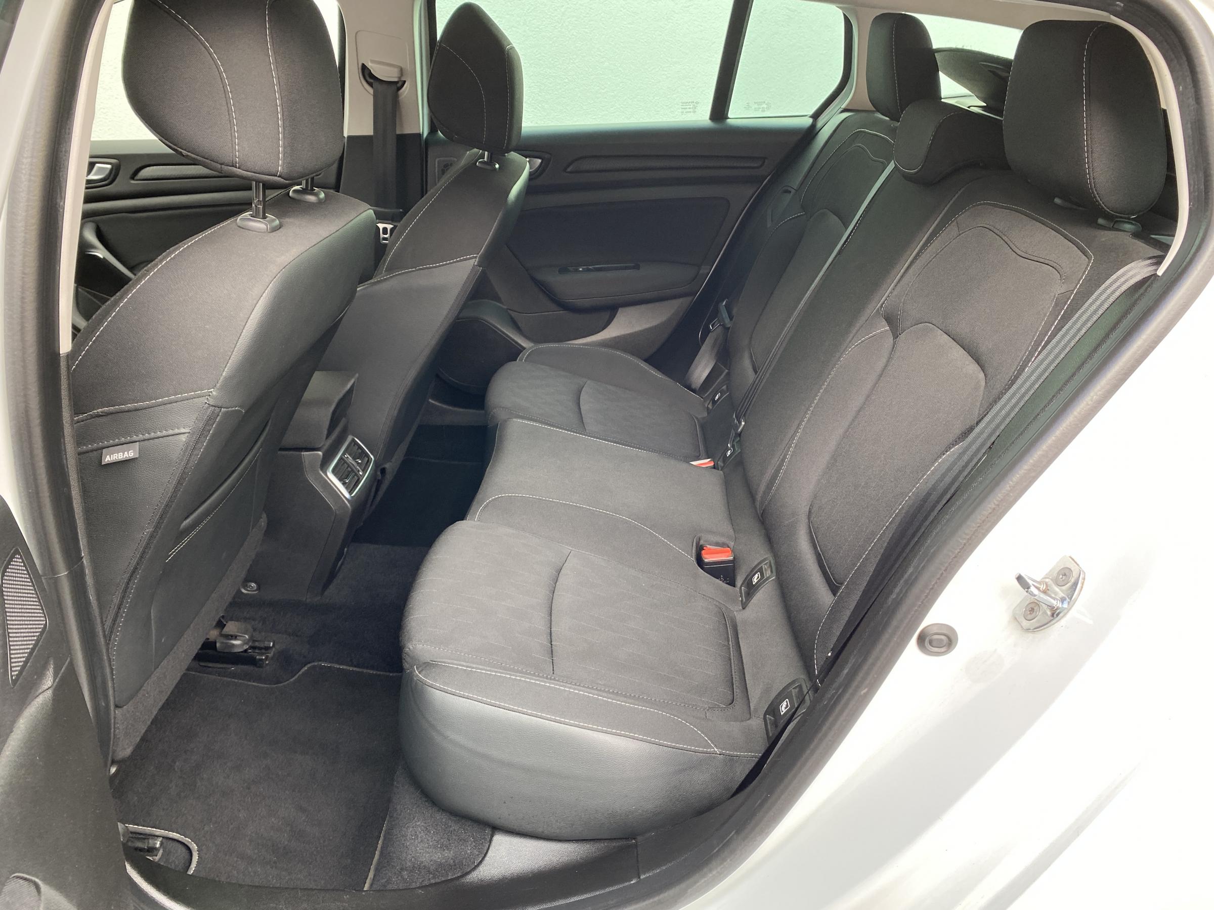 Renault Mégane, 2019 - pohled č. 10