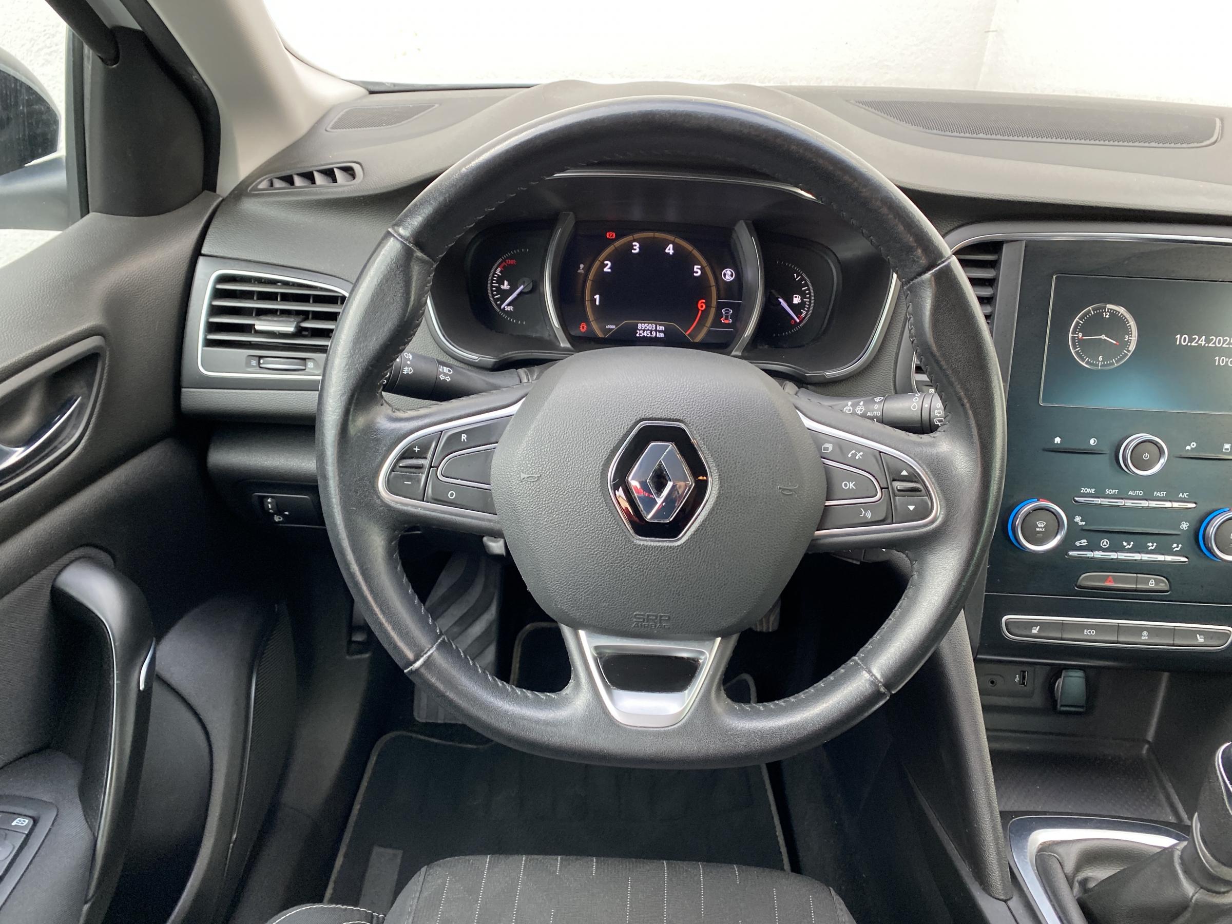Renault Mégane, 2019 - pohled č. 11
