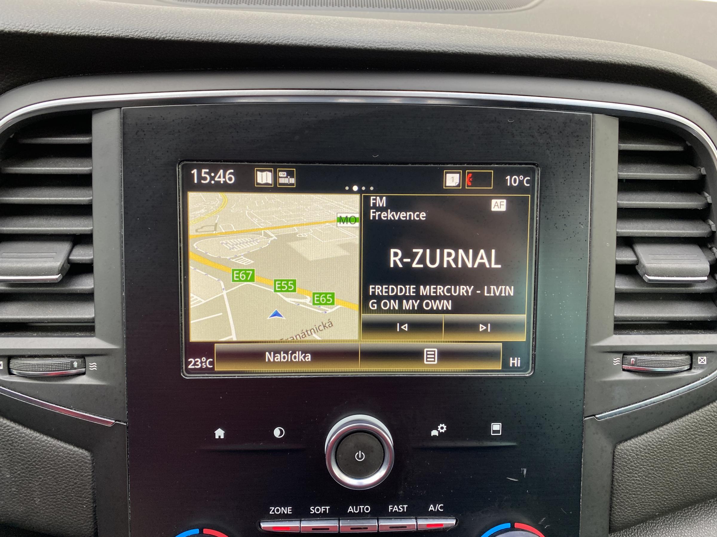 Renault Mégane, 2019 - pohled č. 17