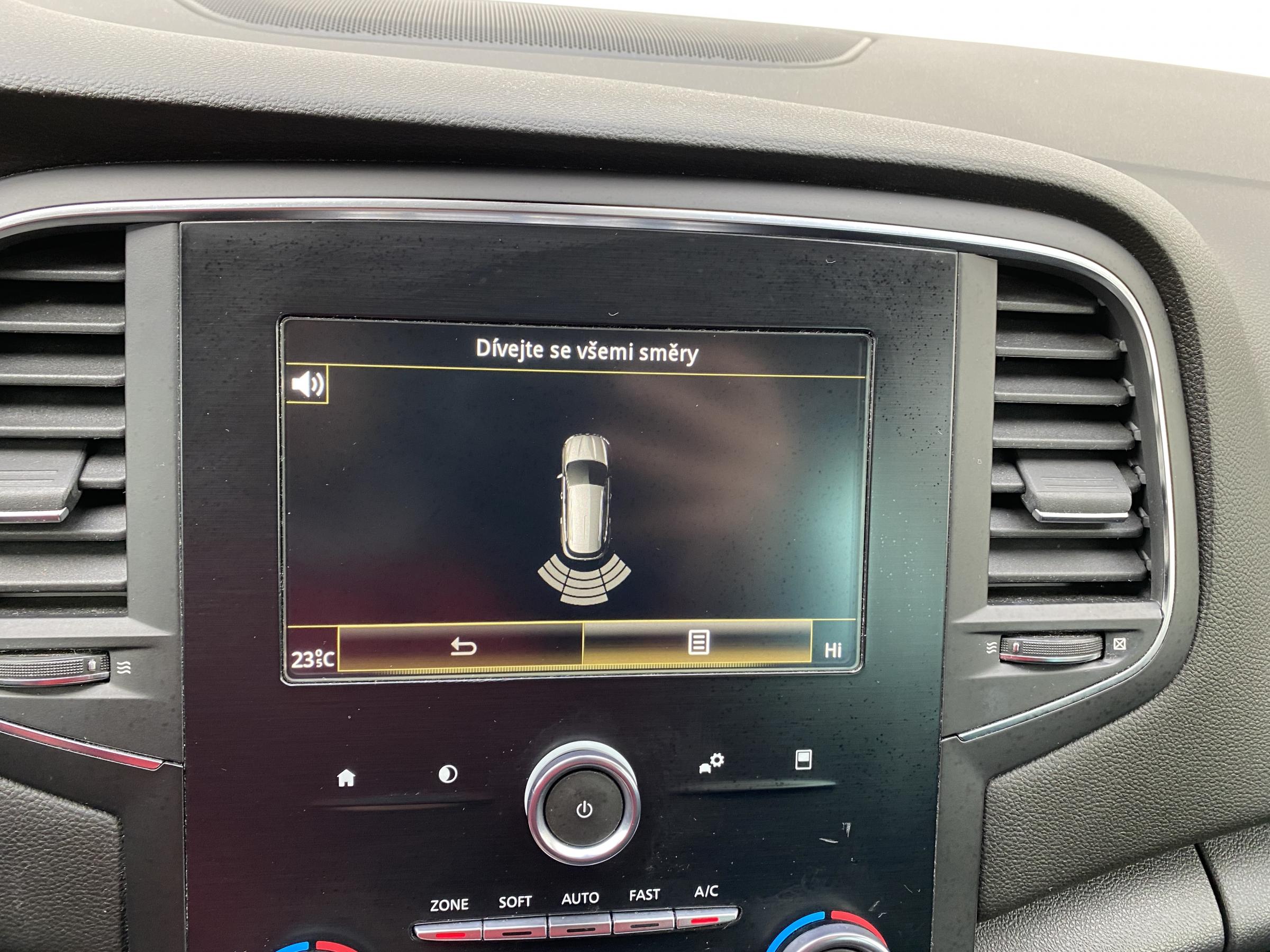 Renault Mégane, 2019 - pohled č. 18