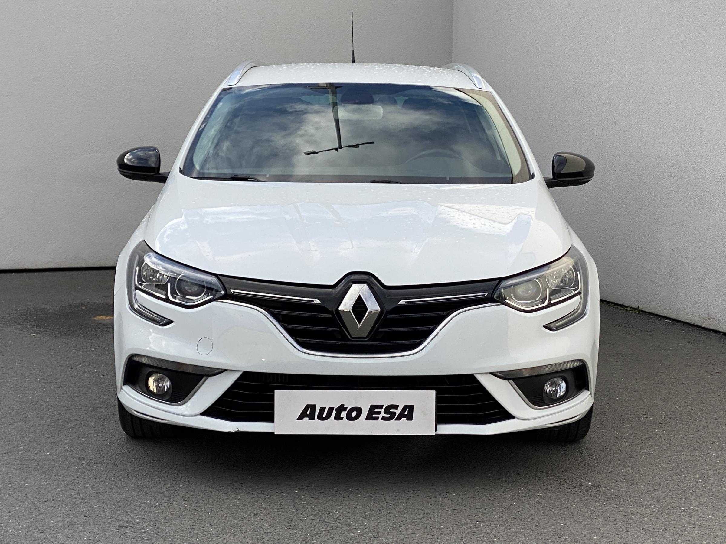 Renault Mégane, 2019 - pohled č. 2