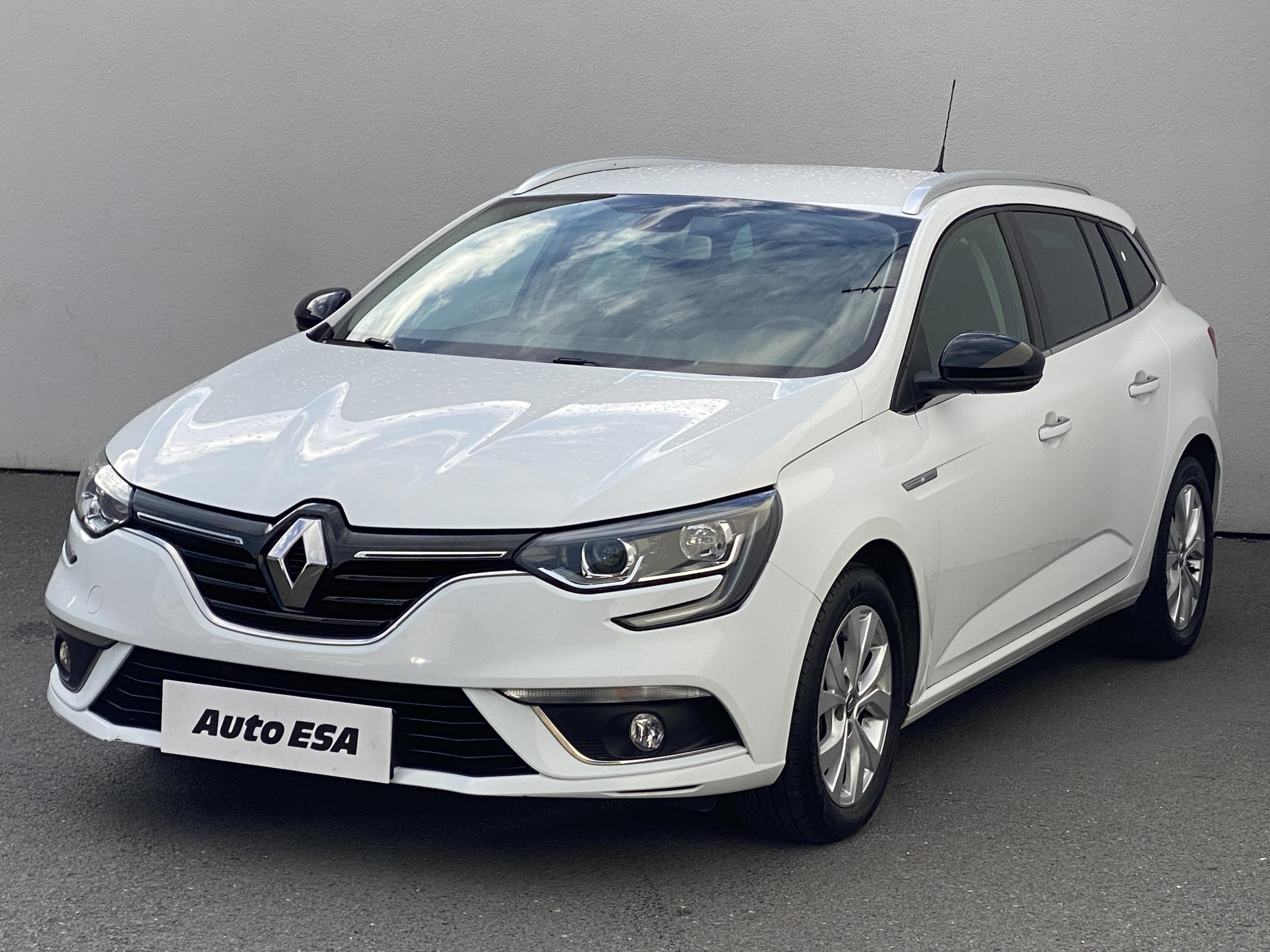 Renault Mégane, 2019 - pohled č. 3