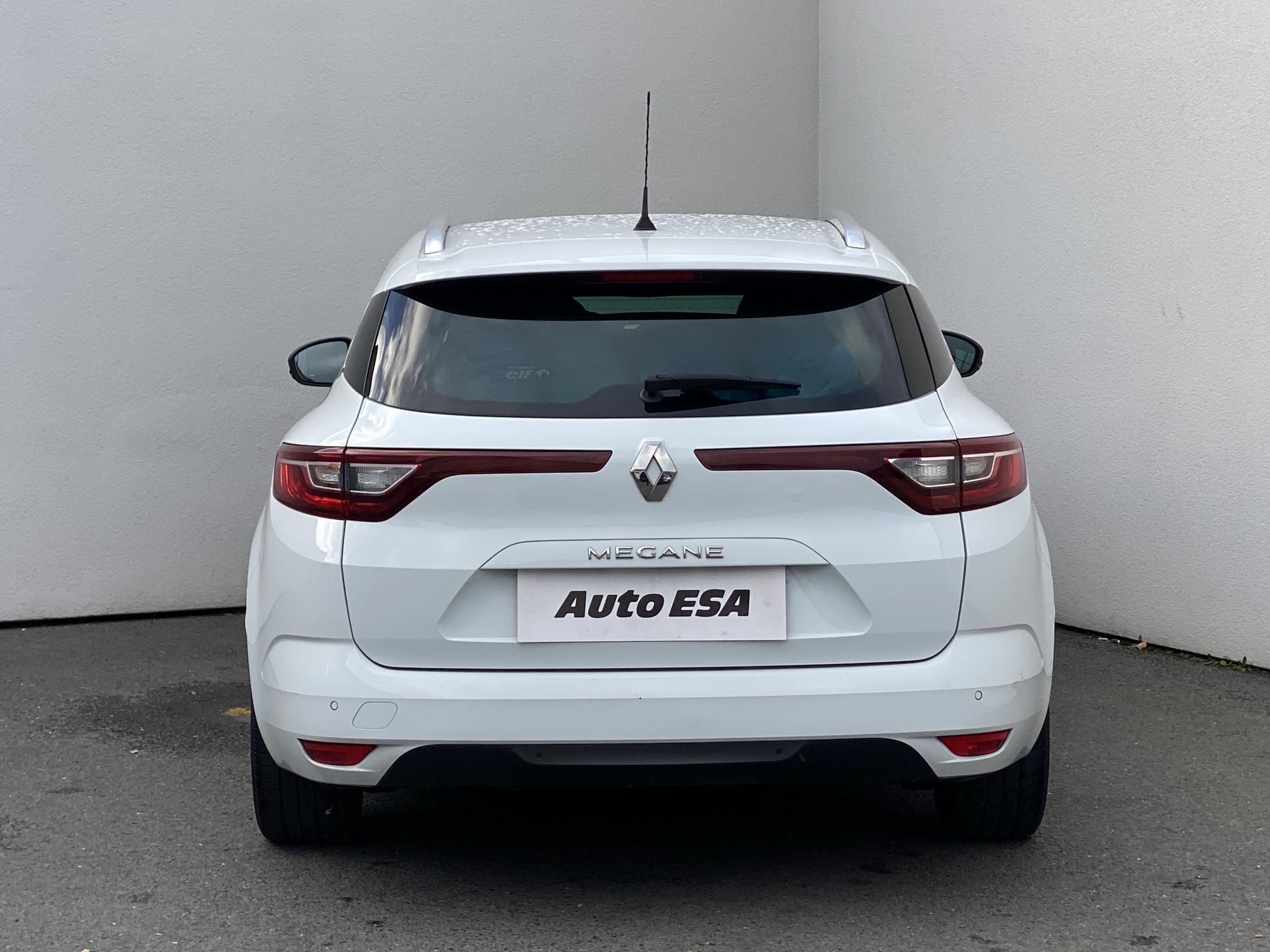 Renault Mégane, 2019 - pohled č. 5