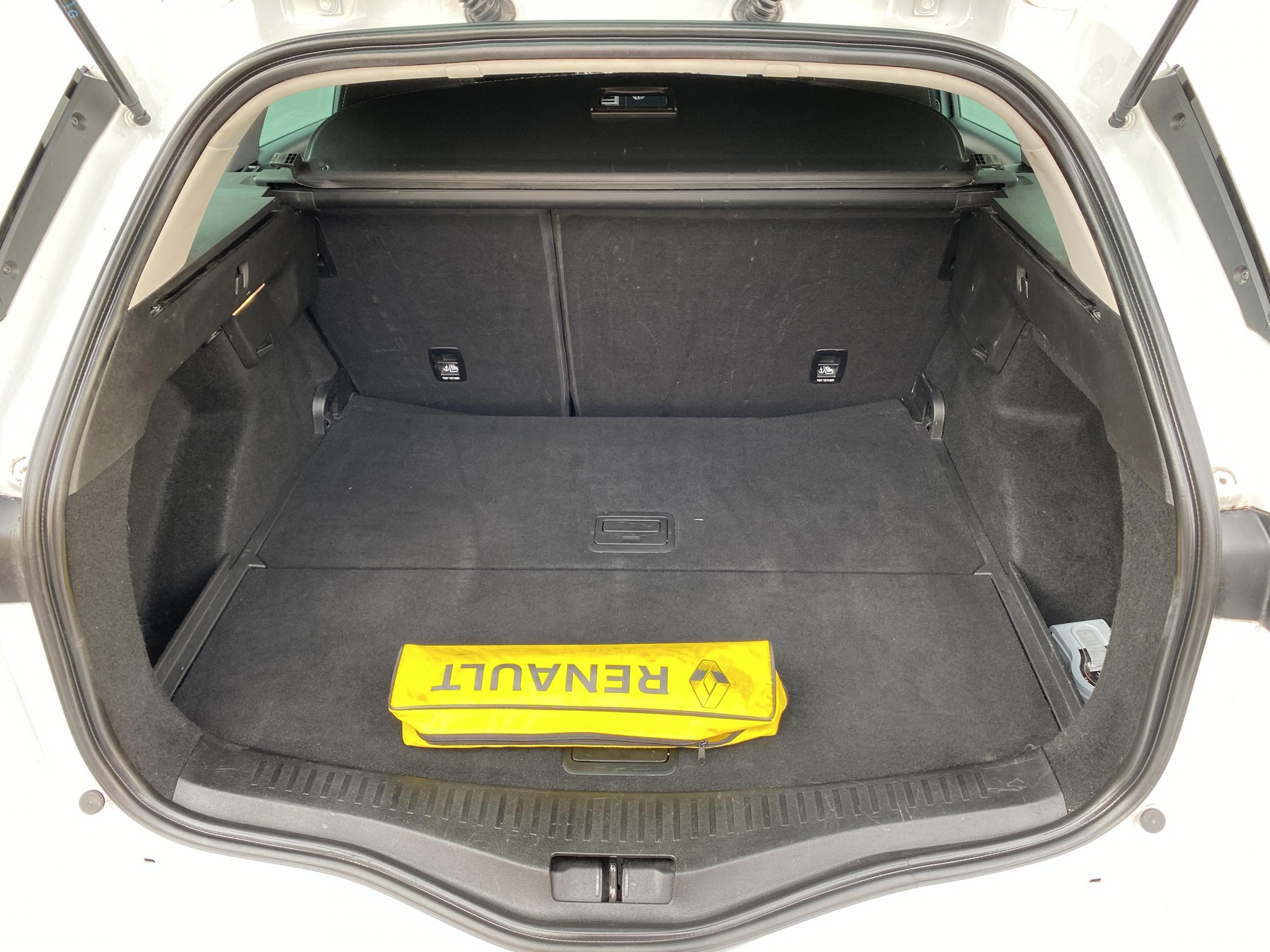 Renault Mégane, 2019 - pohled č. 7