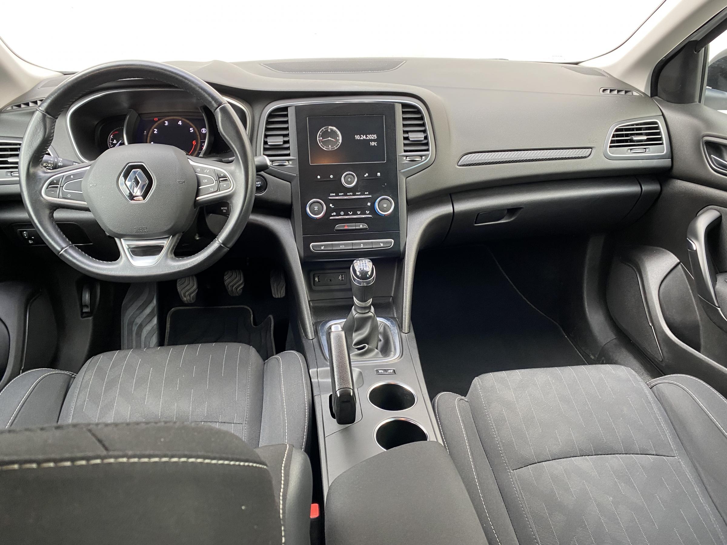 Renault Mégane, 2019 - pohled č. 8